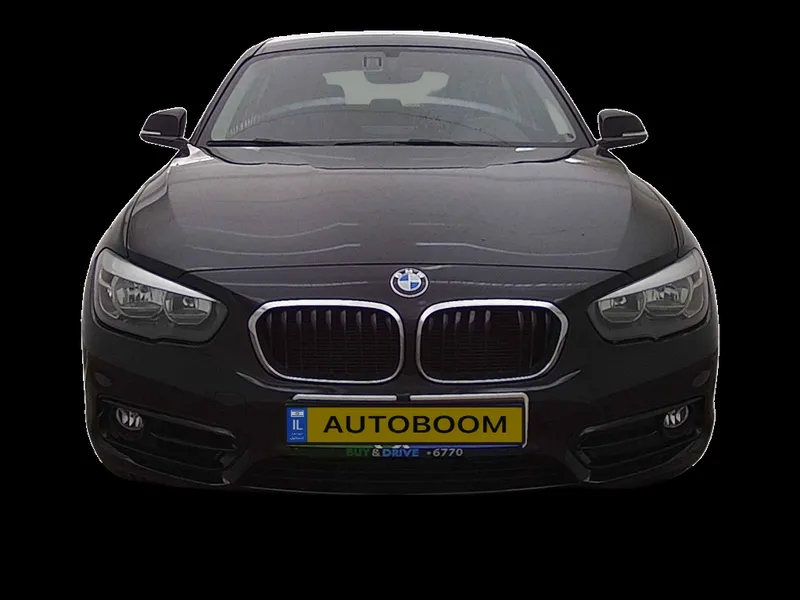 BMW 1 series 2nd hand, 2018