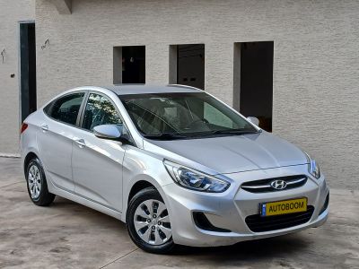 Hyundai i25 с пробегом, 2016, частная рука