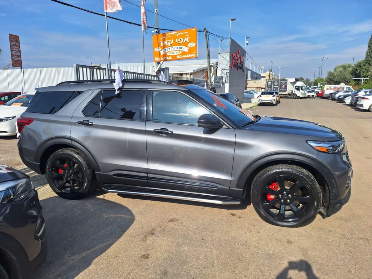 Ford Explorer 2ème main, 2023, main privée