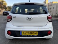 יונדאי i10 יד 2 רכב, 2018, פרטי