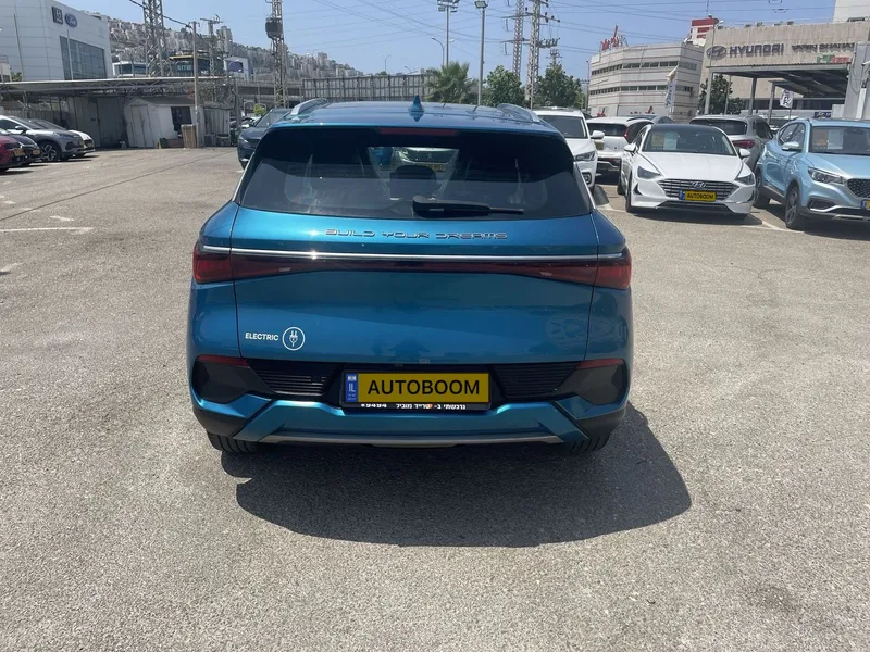 BYD Atto 3 с пробегом, 2023, частная рука