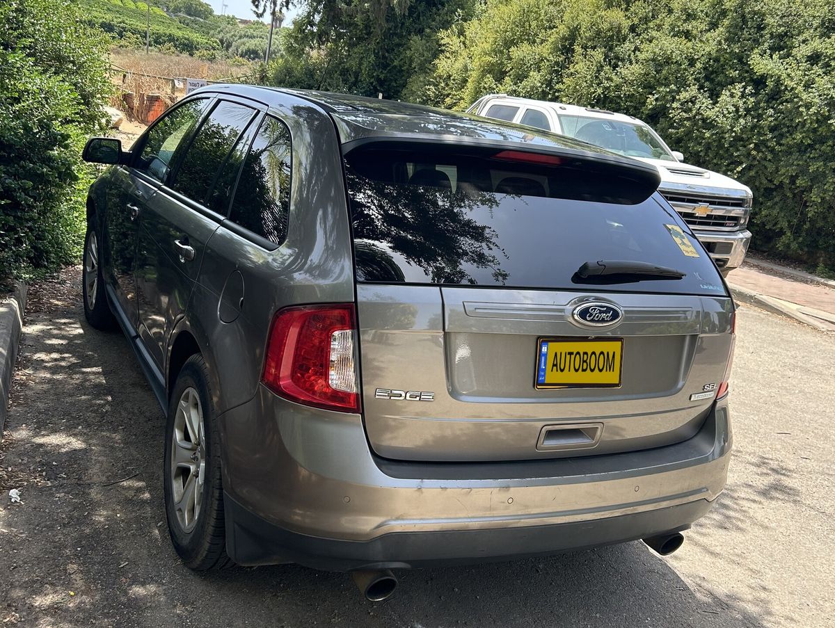 Ford Edge 2ème main, 2014, main privée