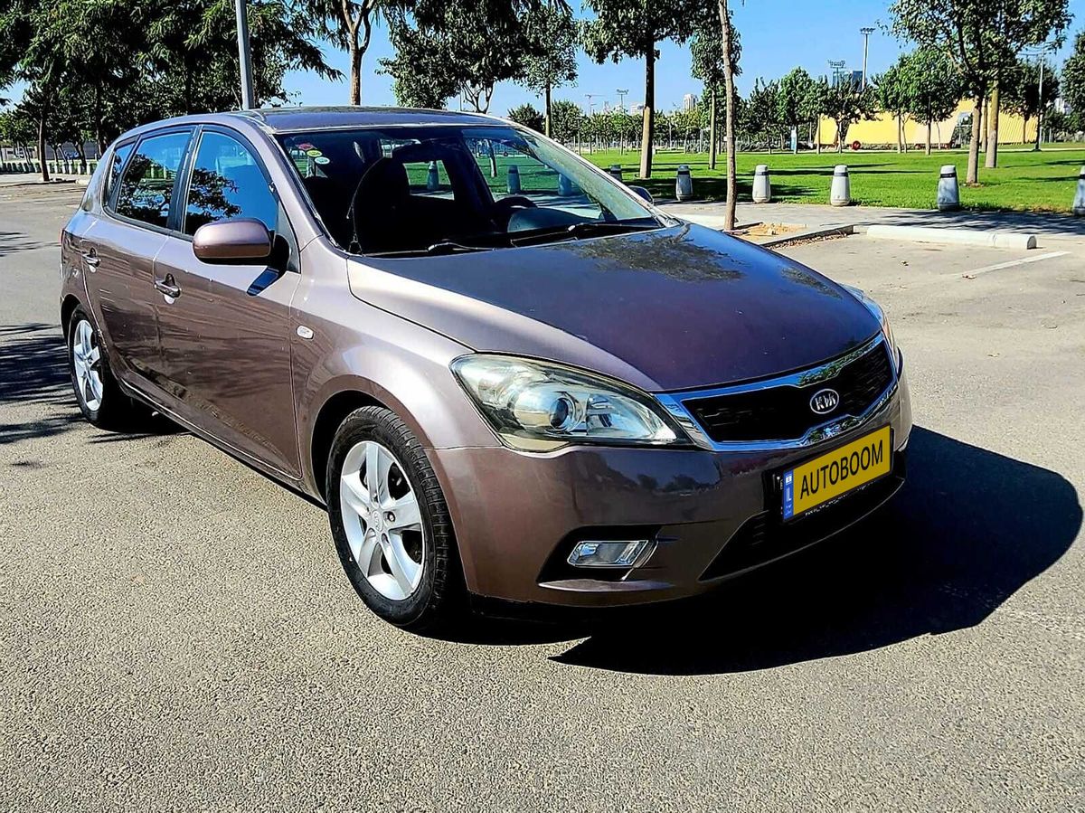 Kia Ceed 2nd hand, 2012, private hand