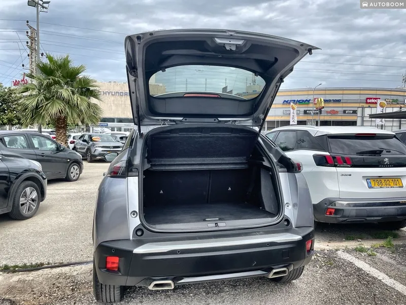 Peugeot 2008 2ème main, 2022, privée