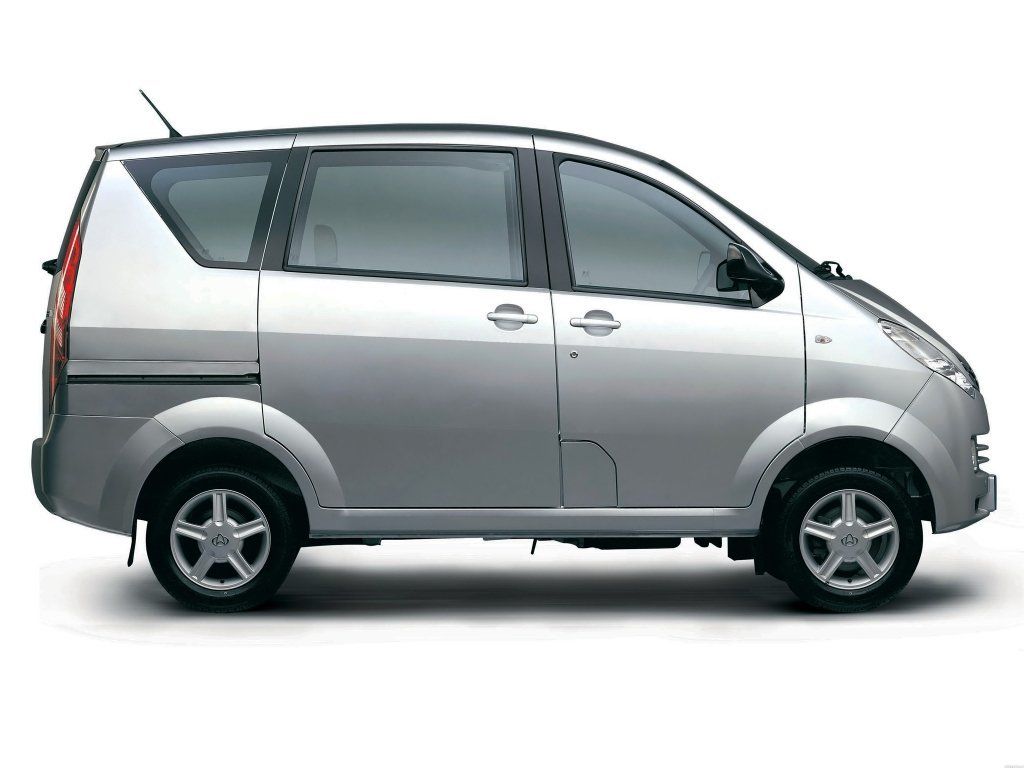 Changan CM-8 2008. Bodywork, Exterior. Microvan, 1 generation