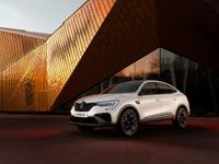רנו ארקנה 2023. מרכב, צורה. SUV קופה, 1 דור, שדרוג