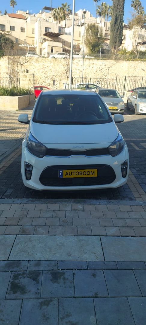 Kia Picanto с пробегом, 2022, частная рука
