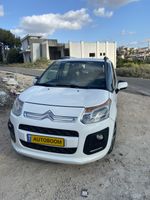 Citroen C3 Picasso с пробегом, 2014, частная