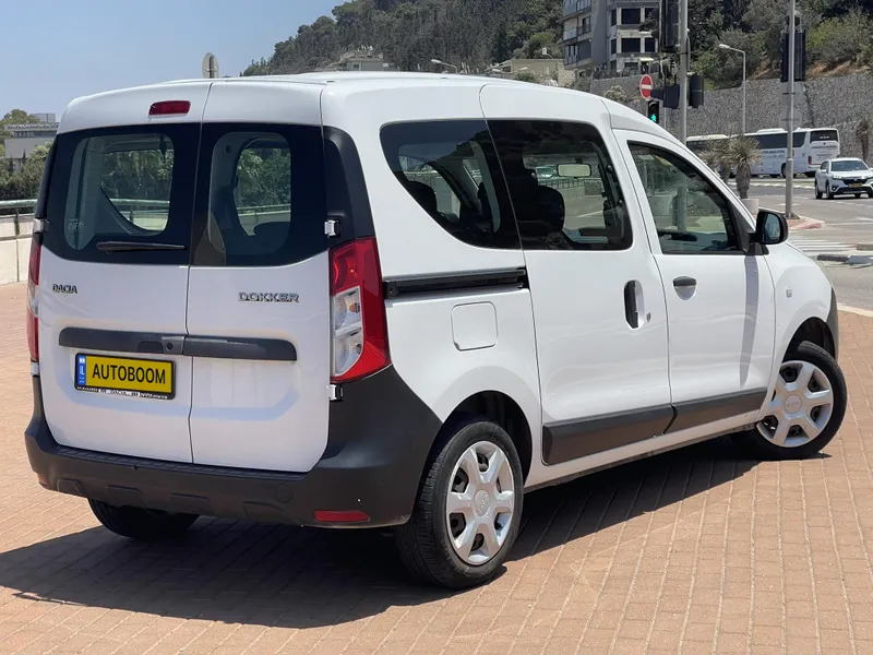 Dacia Dokker с пробегом, 2016, частная рука