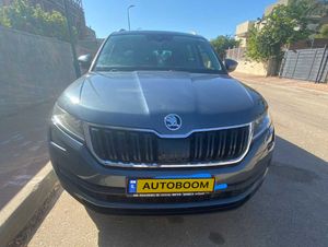 סקודה קודיאק‏, 2019, תמונה