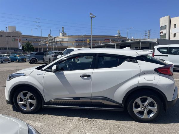 Toyota C-HR 2ème main, 2019, main privée