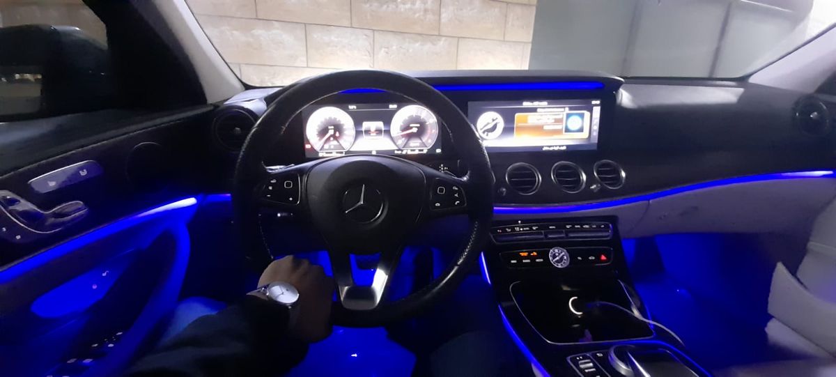Mercedes E-Class 2nd hand, 2018, private hand