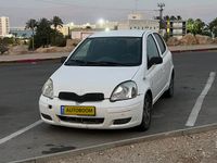 Toyota Yaris с пробегом, 2004, частная