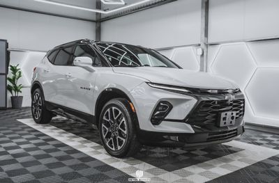 Chevrolet Blazer с пробегом, 2023, частная рука