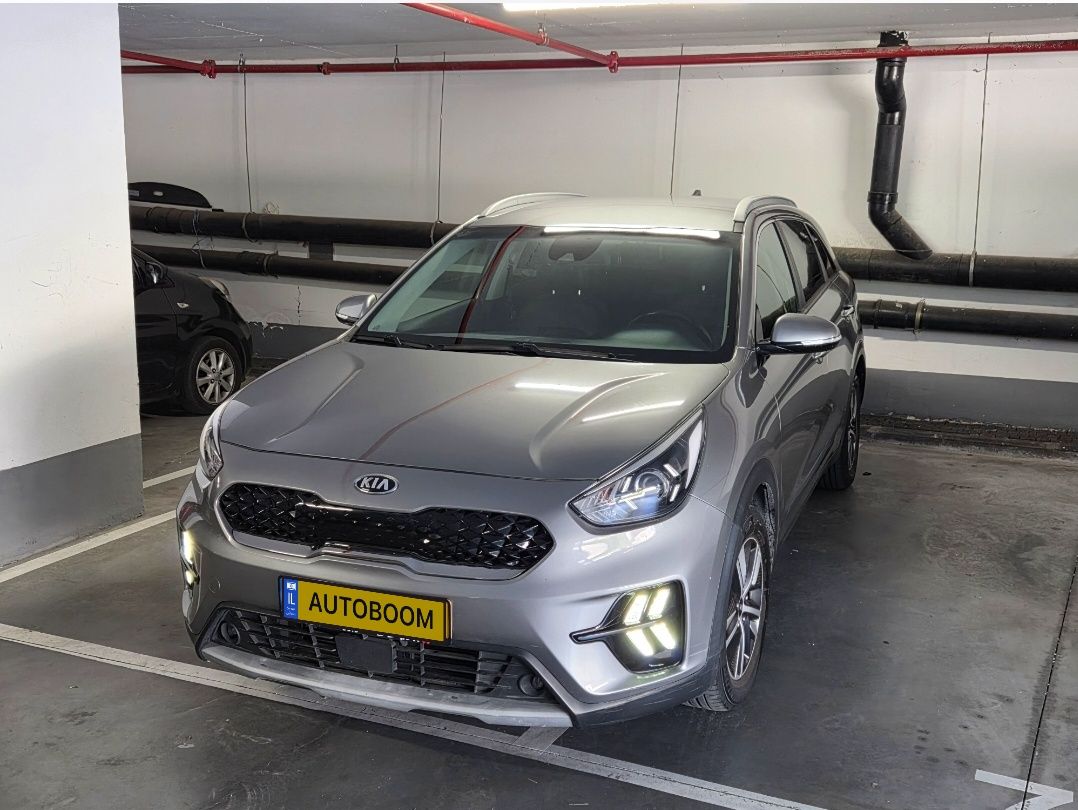 Kia Niro с пробегом, 2020, частная