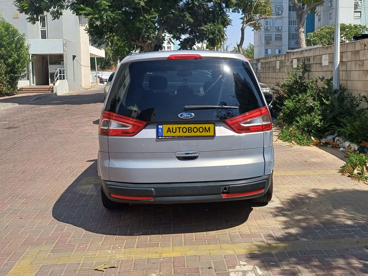 Ford Galaxy 2ème main, 2011, main privée