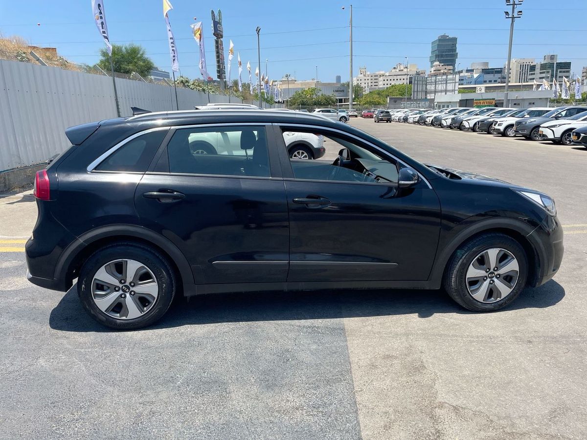 Kia Niro 2nd hand, 2019, private hand