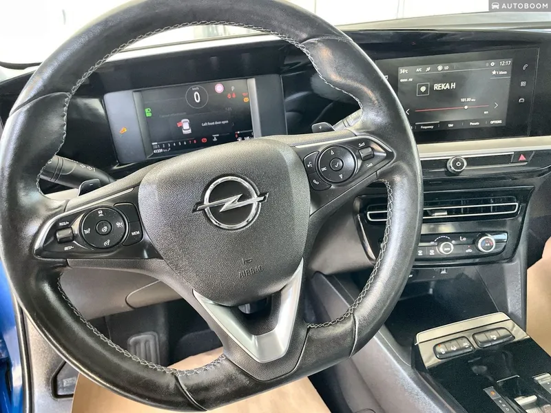 Opel Mokka 2ème main, 2023, privée