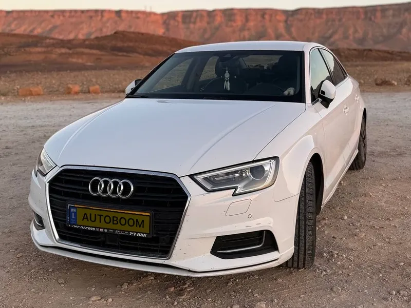 Audi A3 с пробегом, 2019, частная