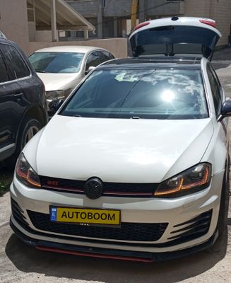 Volkswagen Golf с пробегом, 2016, частная рука