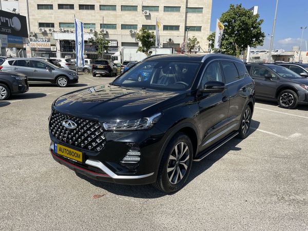 Chery Tiggo 7 Pro с пробегом, 2023, частная рука