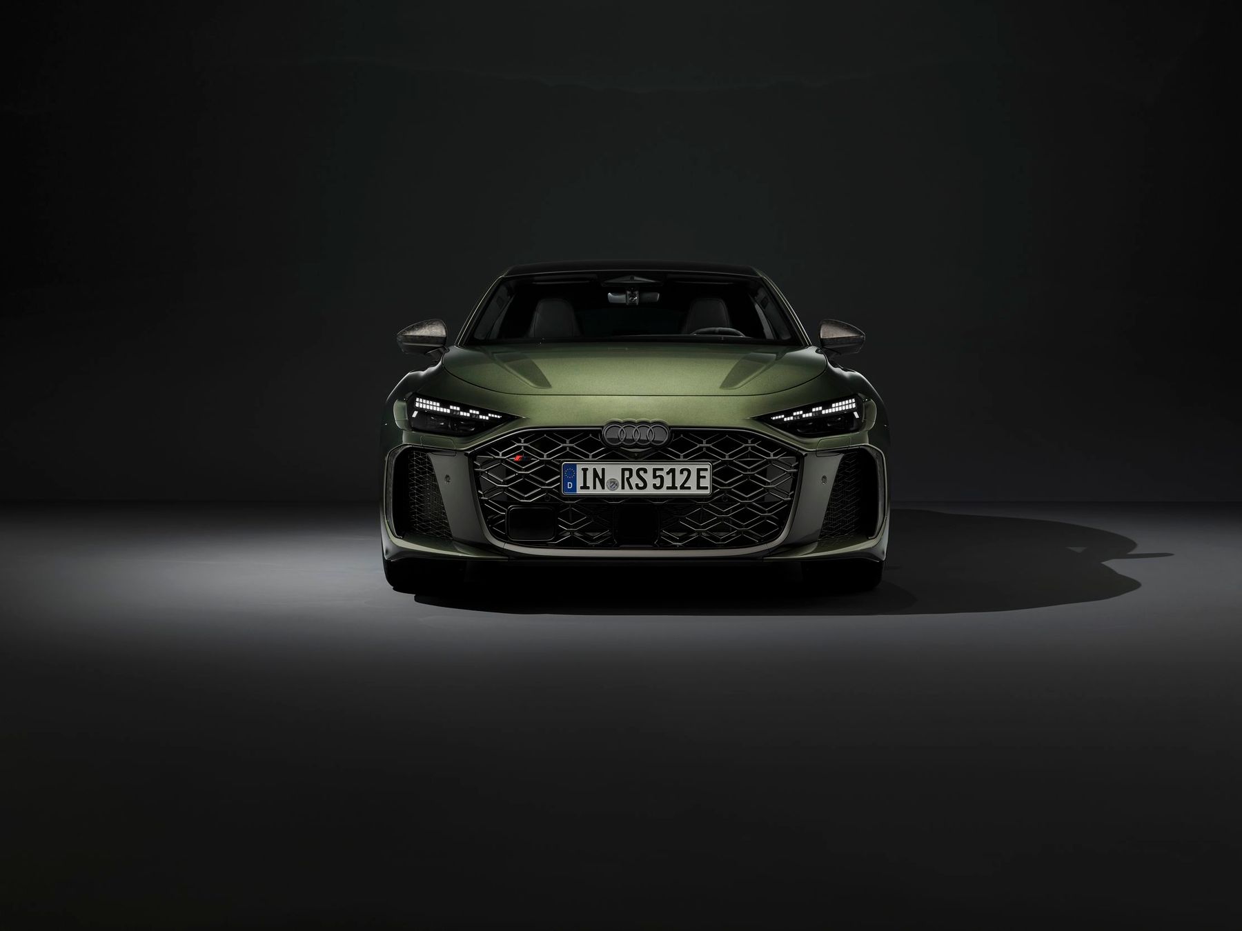 Audi RS5 2026. Кузов. Седан, 3 поколение
