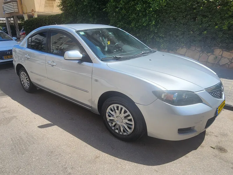 Mazda 3 2ème main, 2009, main privée