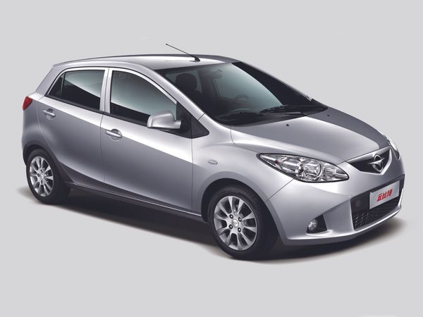 Haima 2 2009. Bodywork, Exterior. Mini 5-doors, 1 generation