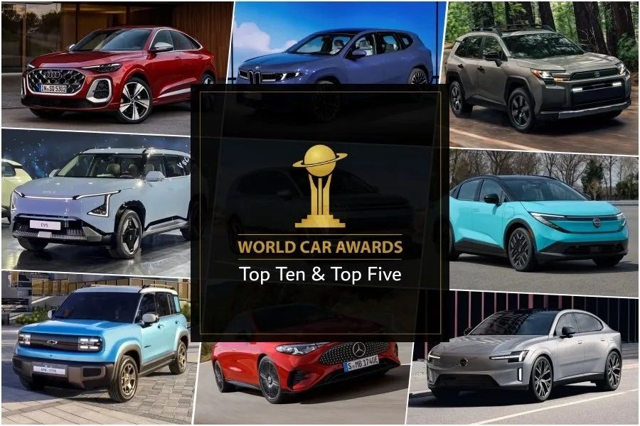 World Car of the Year 2026