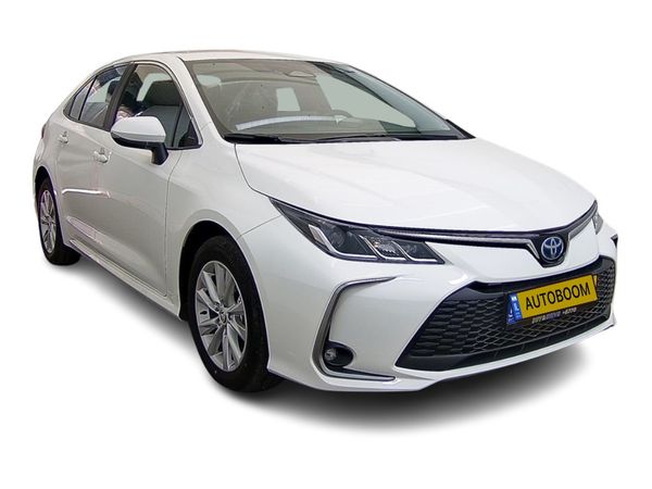 Toyota Corolla nouvelle voiture, 2025