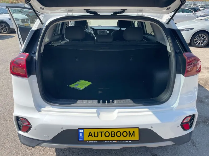 Kia Niro 2ème main, 2021