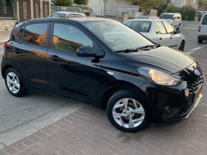 Hyundai i10, 2021, photo