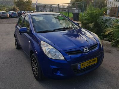 Hyundai i20 2ème main, 2012