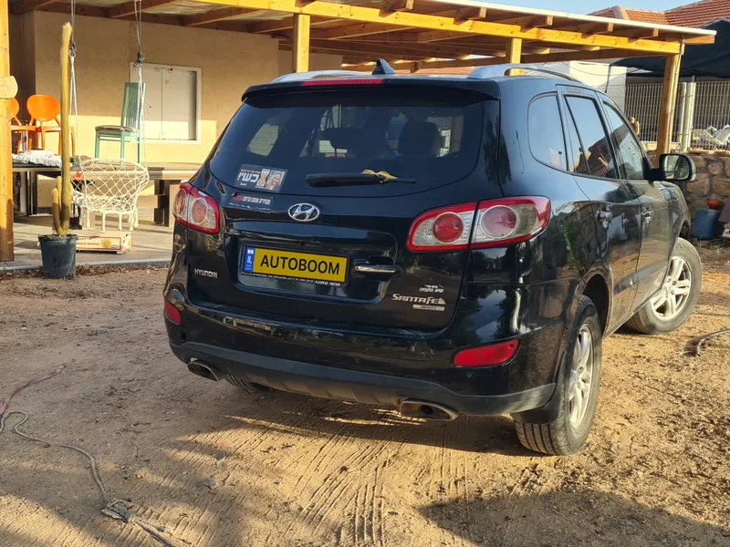 Hyundai Santa Fe 2nd hand, 2010, private hand