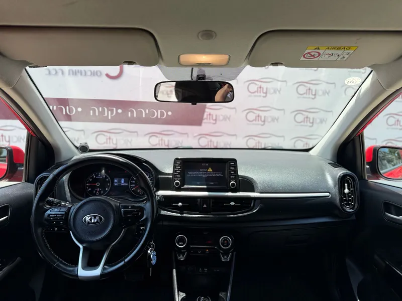 كيا بيكانتو مستعمل, 2018, مالك خاص