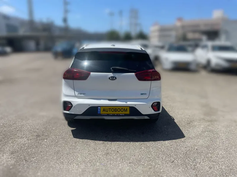 كيا نيرو مستعمل, 2021, مالك خاص
