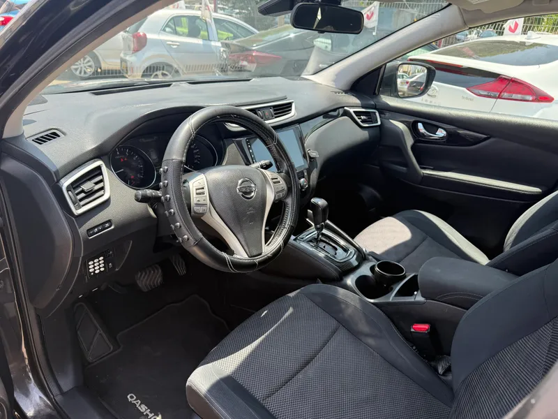 Nissan Qashqai 2nd hand, 2017