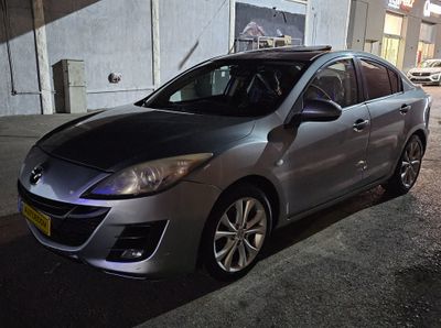 Mazda 3 2nd hand, 2011, private hand