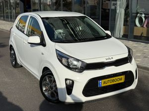 Kia Picanto, 2022, photo