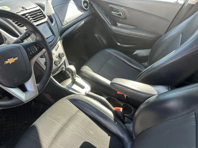 Chevrolet Trax 2ème main, 2014