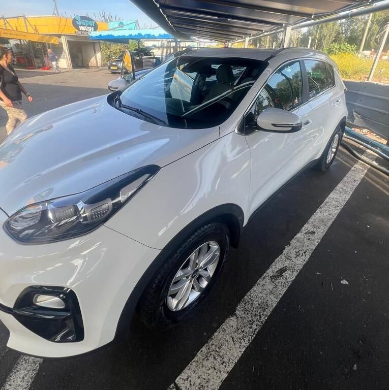 Kia Sportage 2nd hand, 2019, private hand