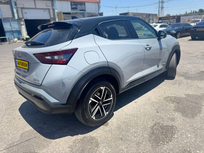 Nissan Juke 2nd hand, 2024, private hand