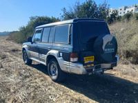 Hyundai Galloper с пробегом, 1999, частная