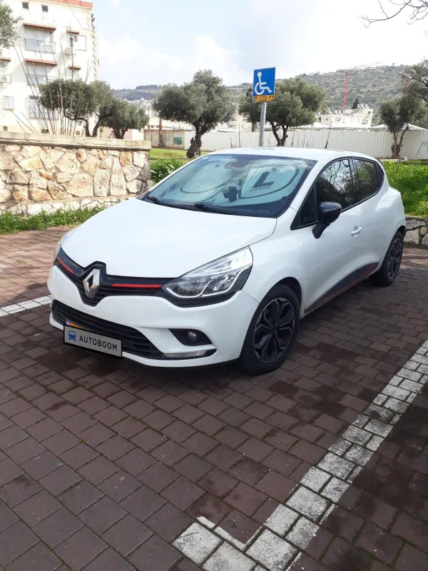 Renault Clio 2nd hand, 2019