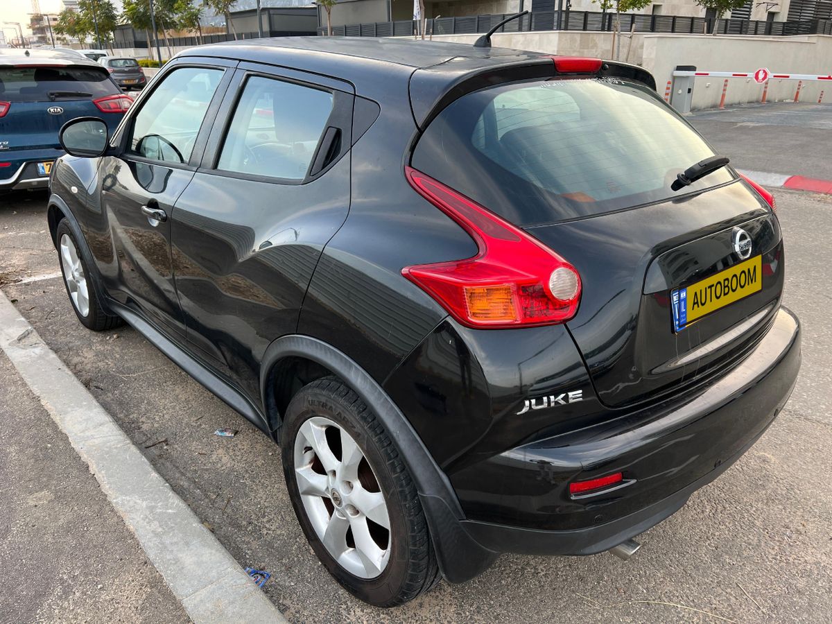 Nissan Juke 2nd hand, 2012, private hand