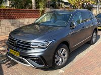Volkswagen Tiguan Allspace с пробегом, 2022, частная
