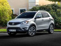 SsangYong Actyon 2013. Carrosserie, extérieur. VUS 5-portes, 2 génération, restyling
