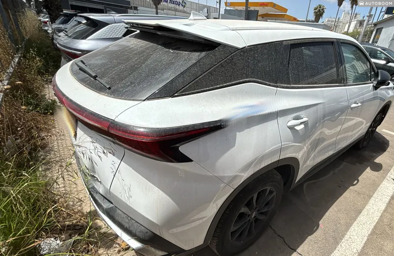 Chery FX 2ème main, 2023