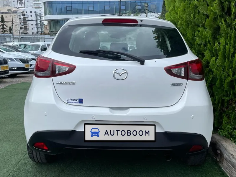 Mazda 2 2ème main, 2019