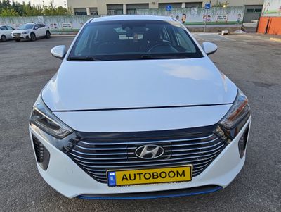 Hyundai IONIQ 2nd hand, 2017, private hand